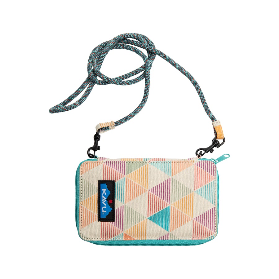 KAVU Go Time Wallet