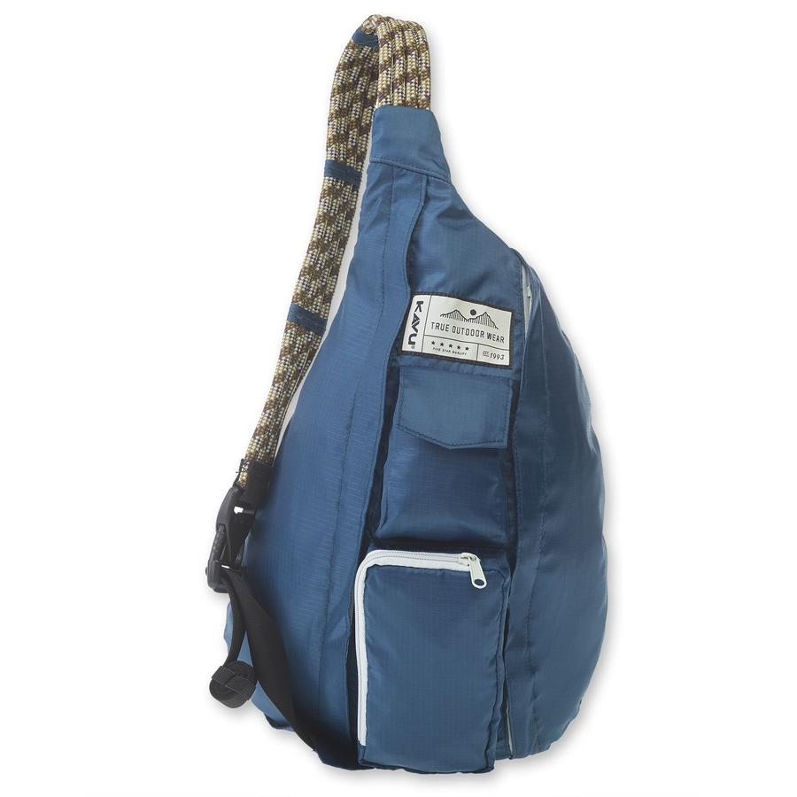 KAVU Mini Interwoven Rope Bag