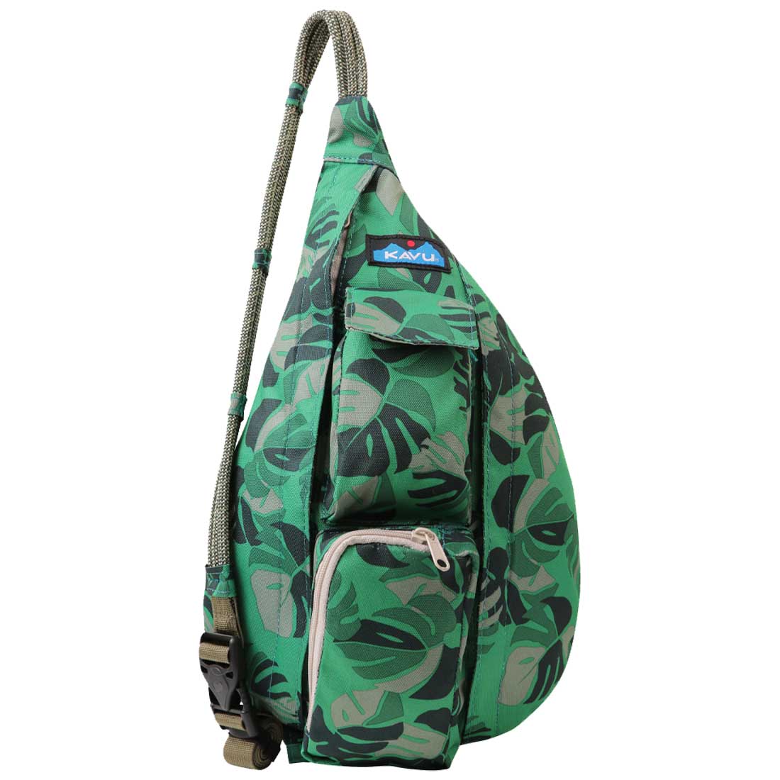 KAVU Interwoven Rope Bag