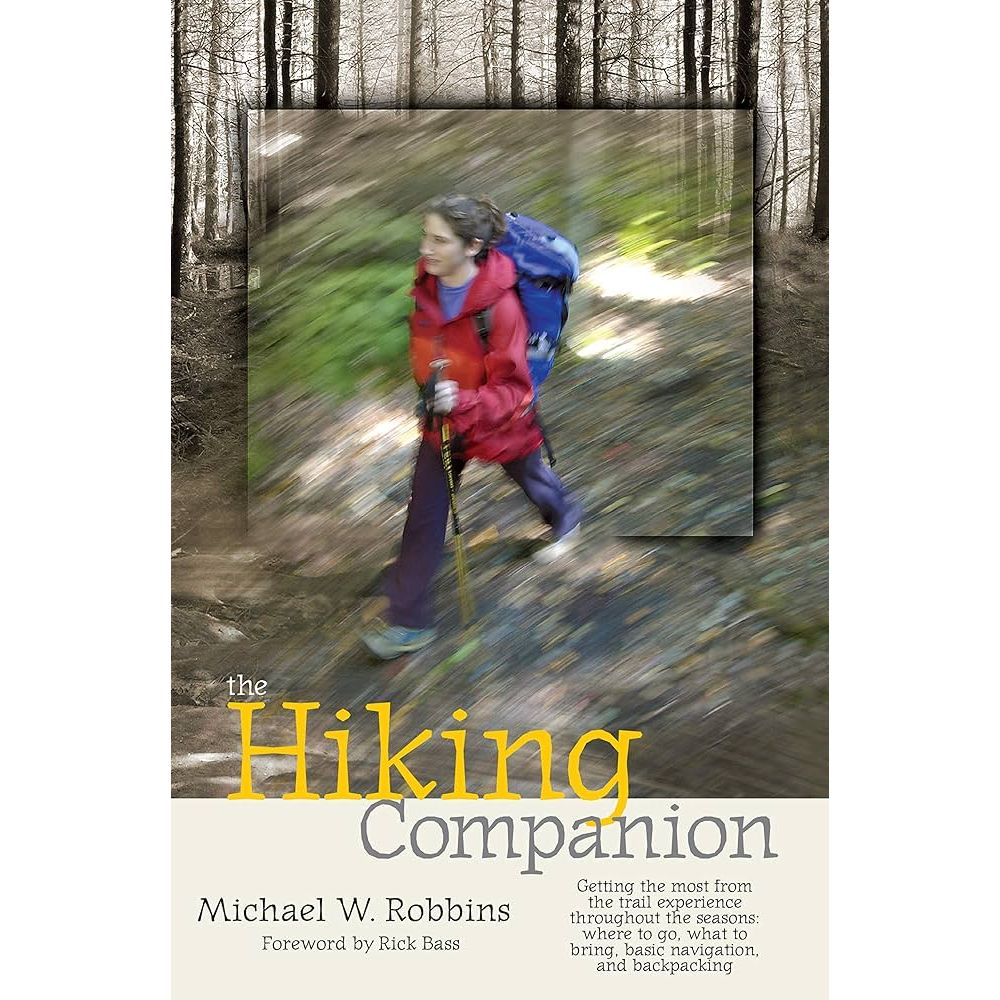 STOREY PUBLISHING The Hiking Companion