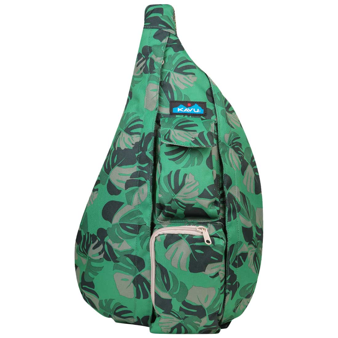 KAVU Mini Interwoven Rope Bag