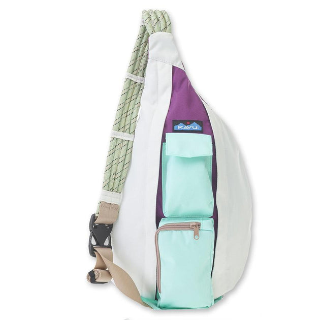 KAVU Interwoven Rope Bag