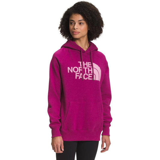 THE NORTH FACE Womens Half Dome Pull-Over Hoodie