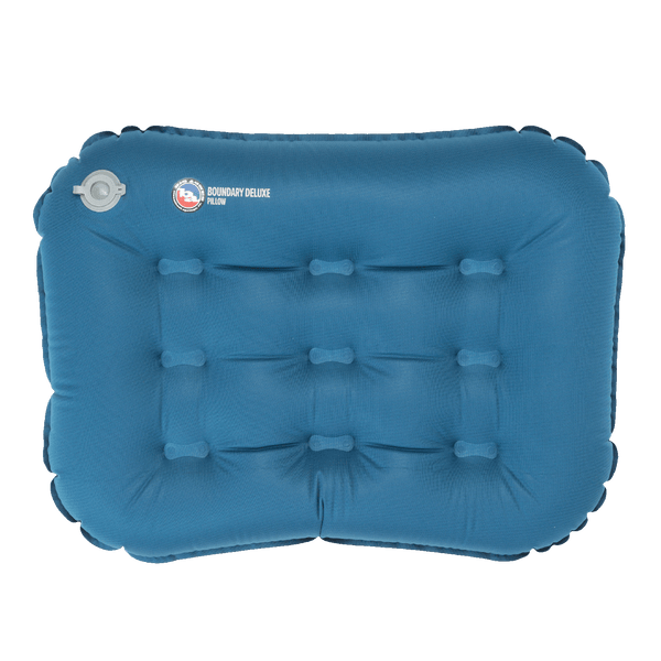 BIG AGNES Boundary Deluxe Pillow