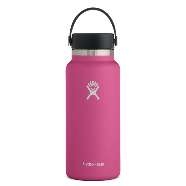 HYDRO Wide Mouth Insulated Bottle