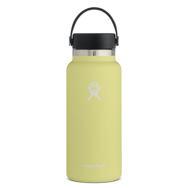 HYDRO Wide Mouth Insulated Bottle