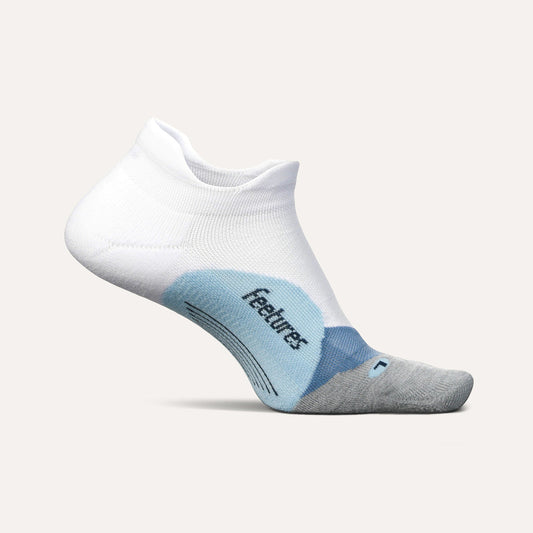 FEETURES Elite Light Cushion No Show Tab Socks