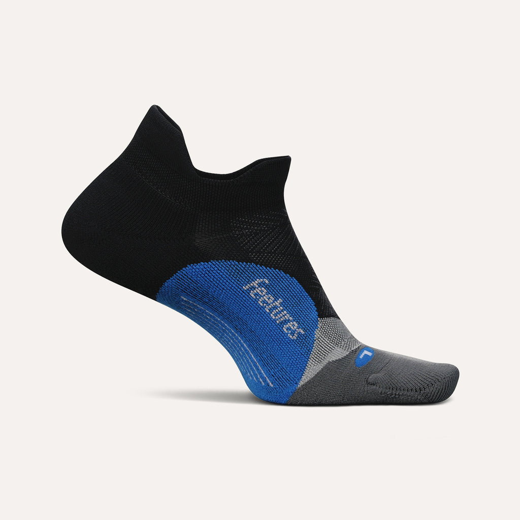 FEETURES Elite Light Cushion No Show Tab Socks