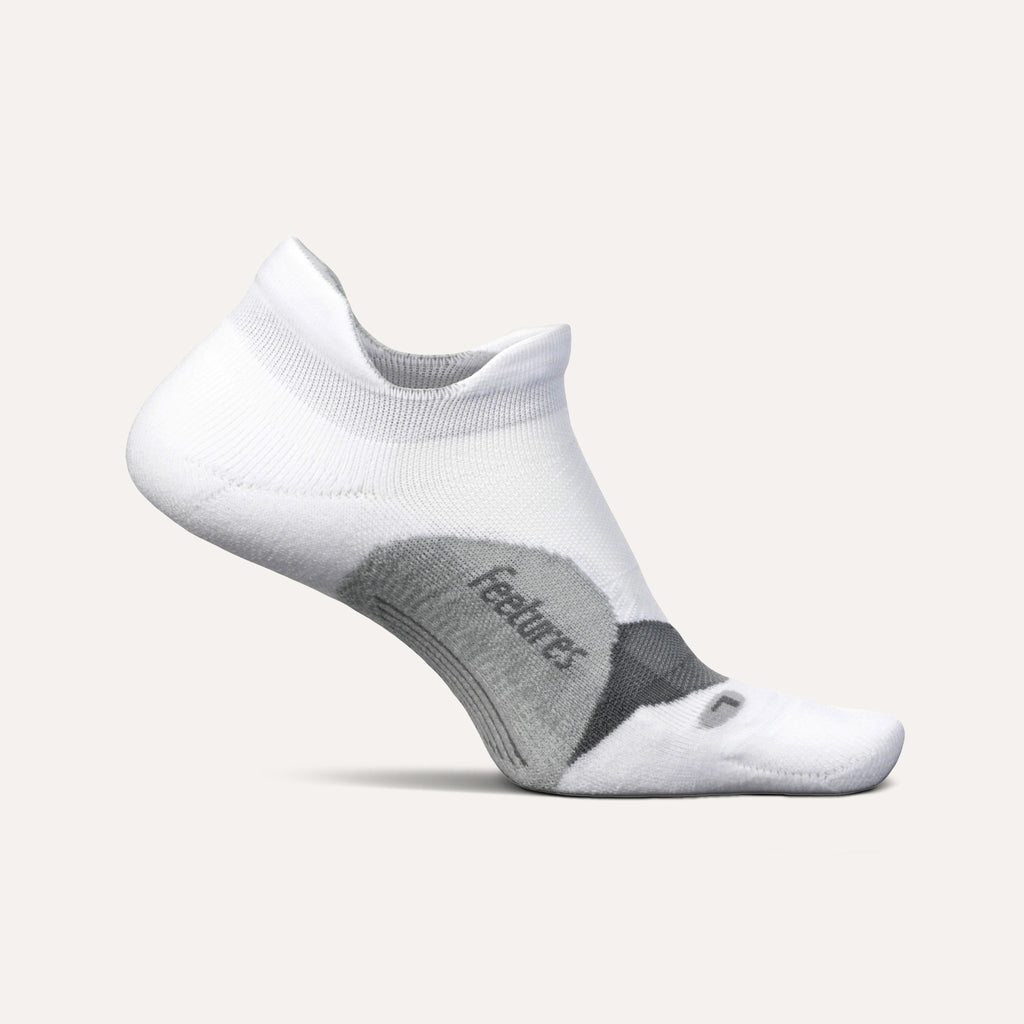 FEETURES Elite Light Cushion No Show Tab Socks