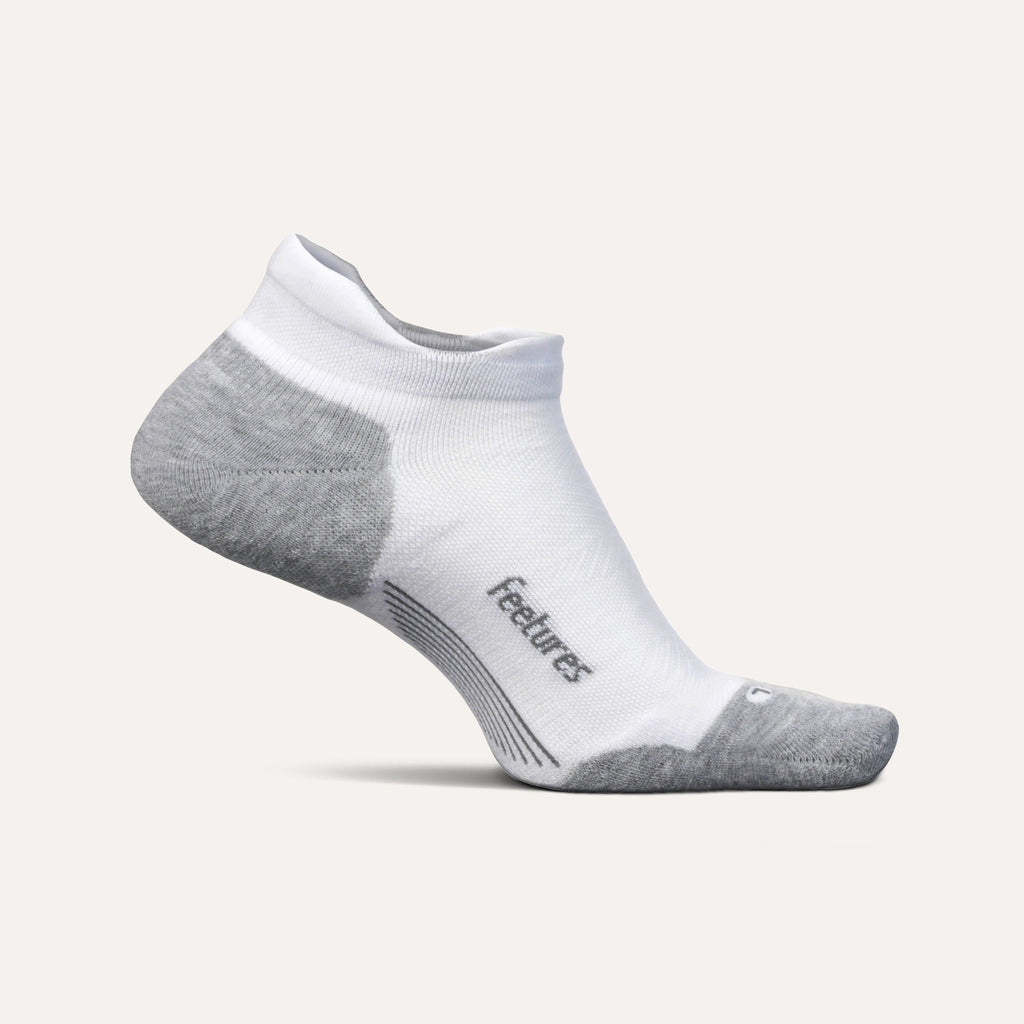 FEETURES Elite Max Cushion No Show Socks