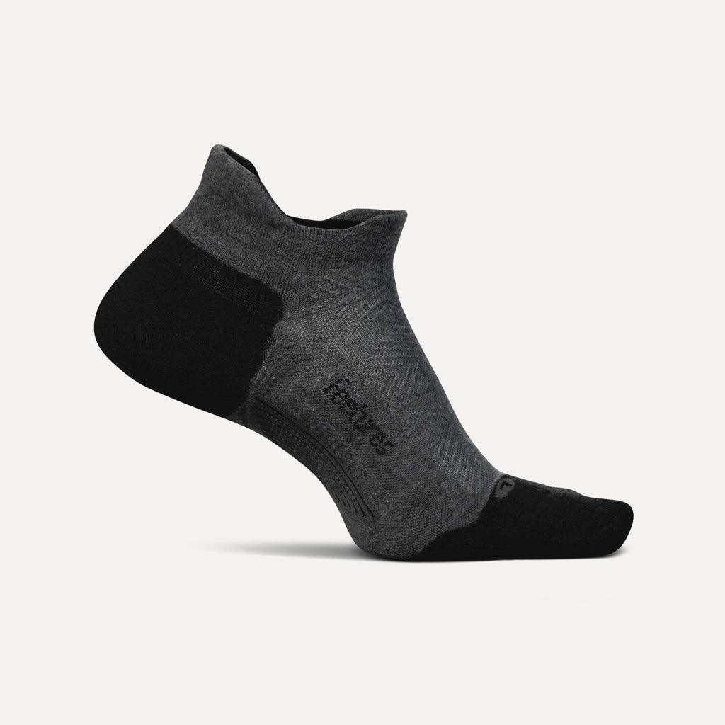 FEETURES Elite Max Cushion No Show Socks