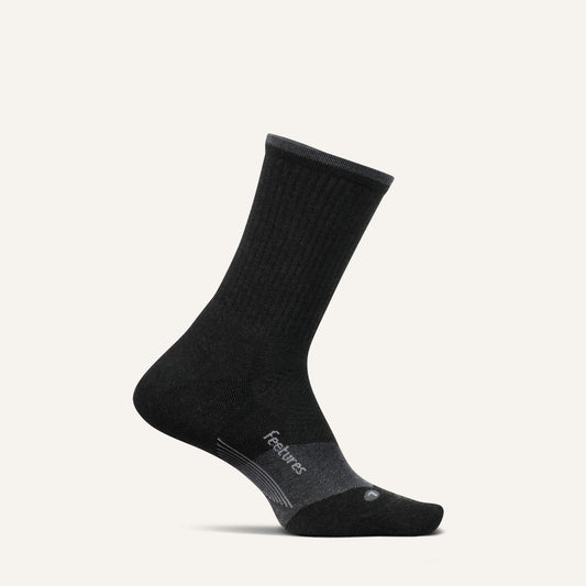 FEETURES Trail Max Cushion Mini Crew Socks