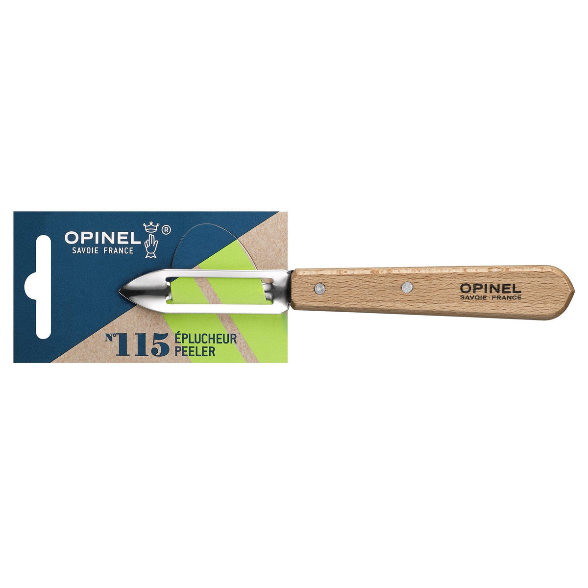 OPINEL Essential Stationary Peeler