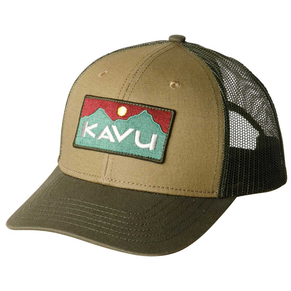 KAVU Above Standard Cap