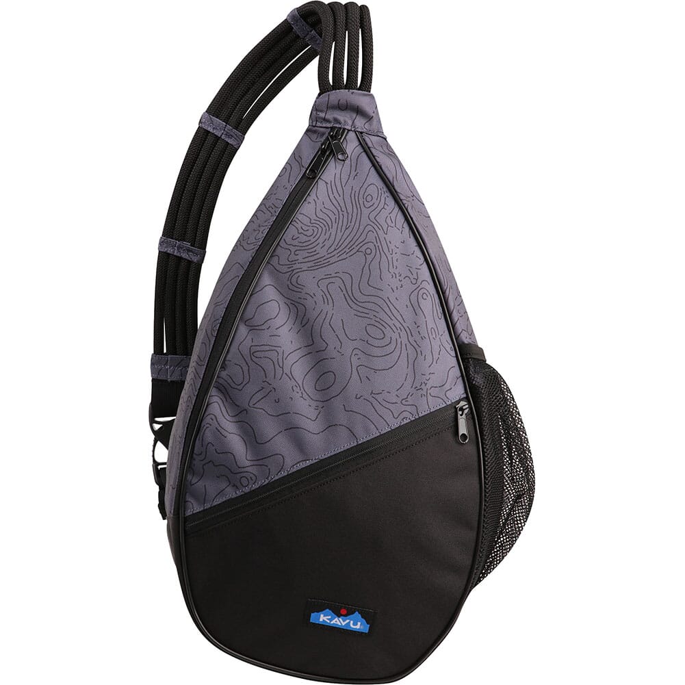 KAVU Interwoven Rope Bag