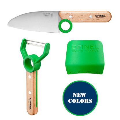 OPINEL Le Petit Chef 3pc. Set