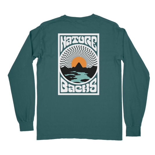 NATURE BACKS Sublime Long Sleeve