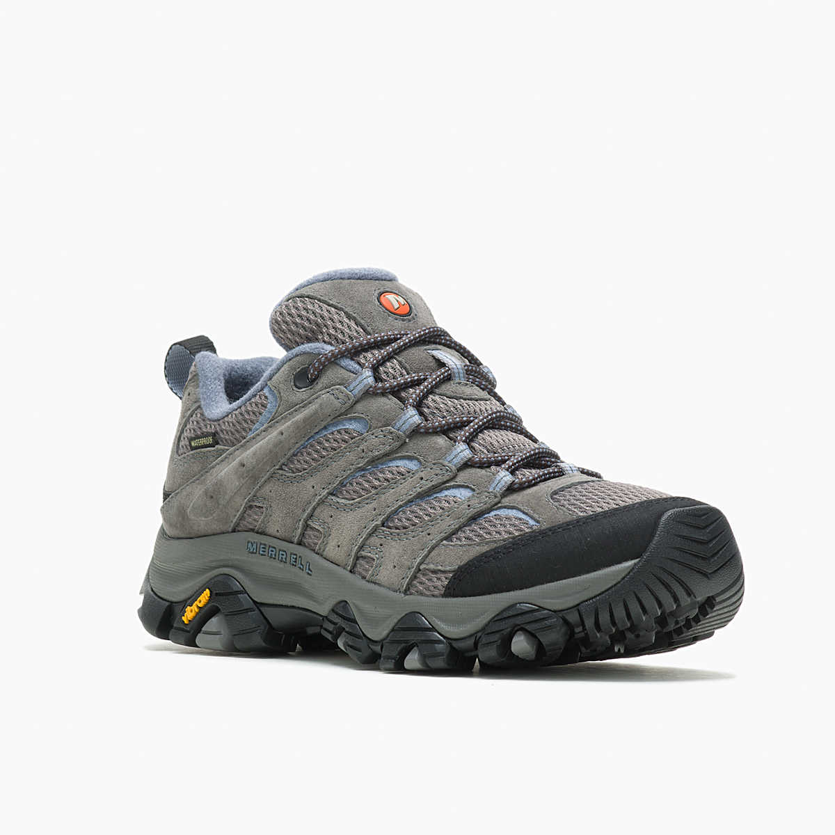 MERRELL Women's Moab 3 Mid Water Proof