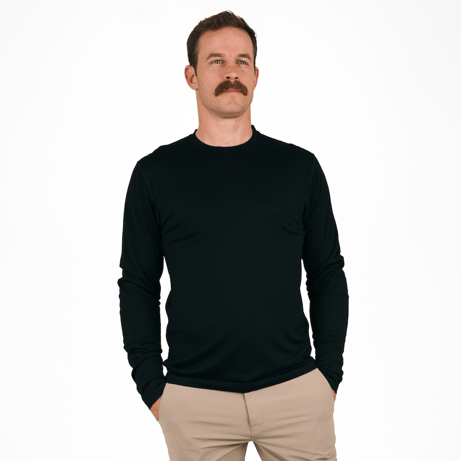 TEREN Traveler Tee Long Sleeve