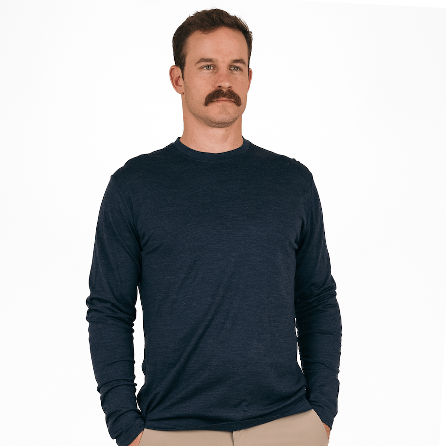 TEREN Traveler Tee Long Sleeve