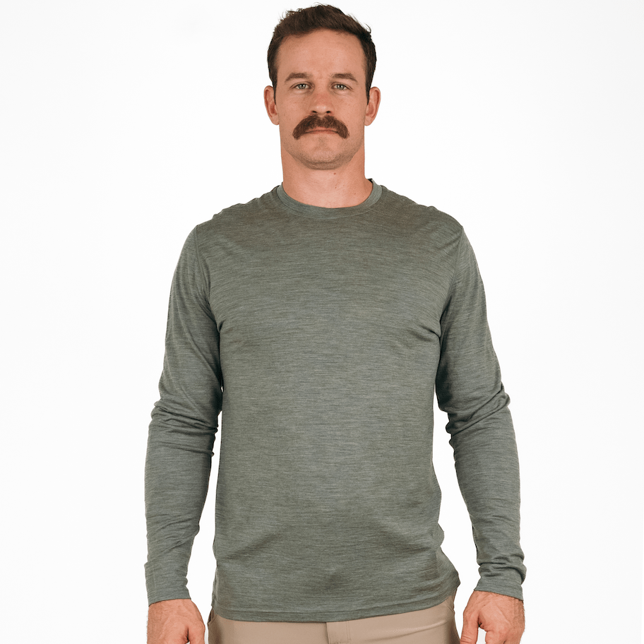 TEREN Traveler Tee Long Sleeve