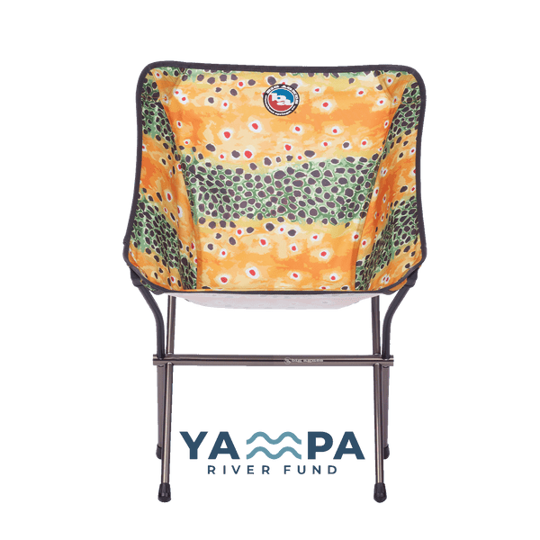 BIG AGNES Mica Basin Camp Chair