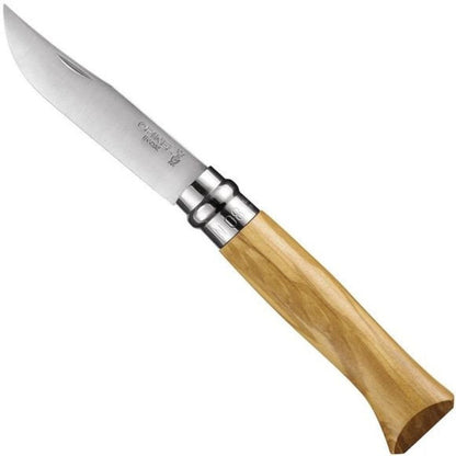 OPINEL No. 08 Stainless Steel Folding Knife