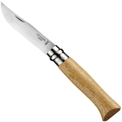 OPINEL No. 08 Stainless Steel Folding Knife