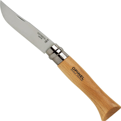 OPINEL No. 08 Stainless Steel Folding Knife