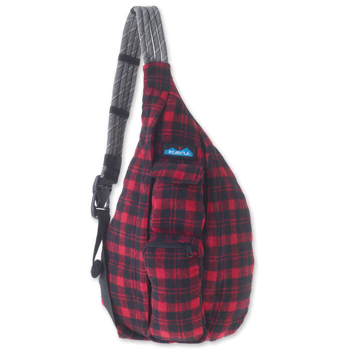 KAVU Interwoven Rope Bag