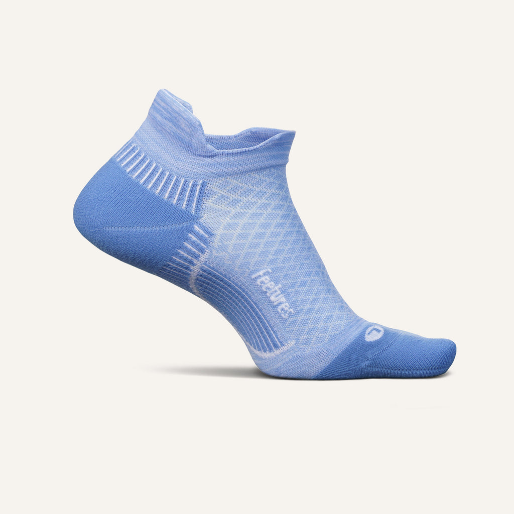 FEETURES Plantar Fasciitis Relief Sock Light Cushion NST