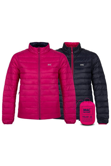 MAC IN A SAC Women's Polar Reversible Down Jacket