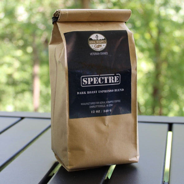 AERIAL RESUPPLY Spectre Dark Espresso Roast