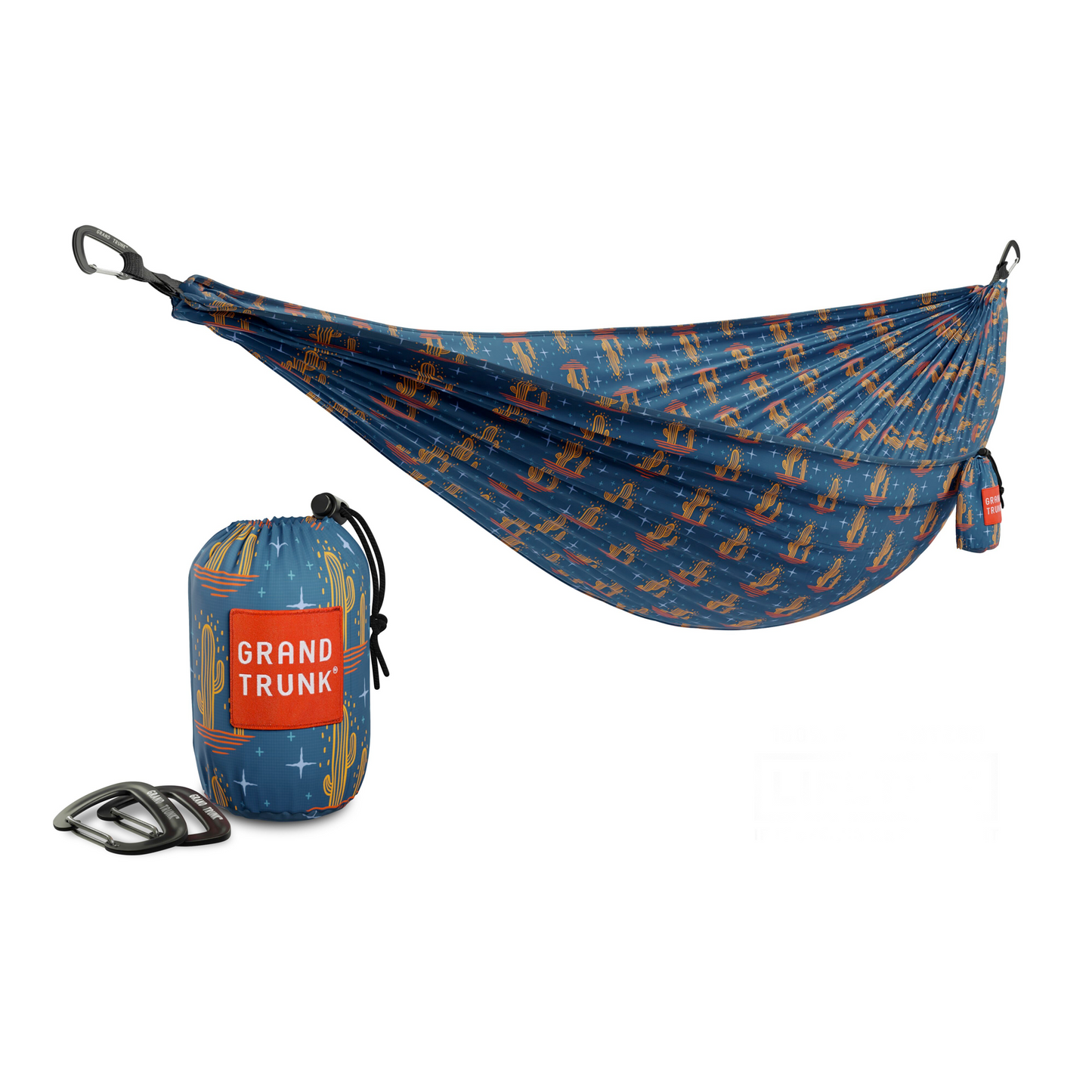 GRAND TRUNK Trunktech Double