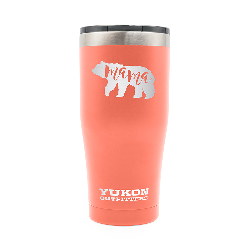 YUKON OUTFITTERS CMOS 20 oz Freedom Tumbler