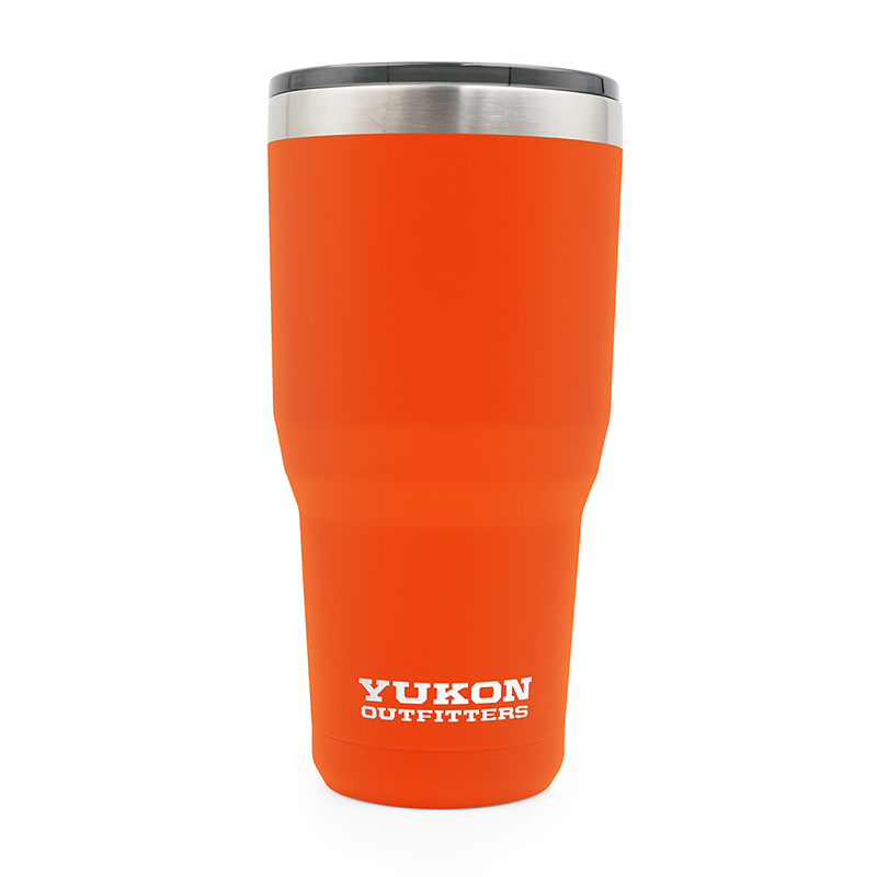 YUKON OUTFITTERS CMOS 30 oz Freedom Tumbler