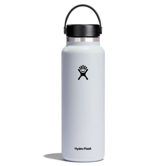 HYDRO Wide Mouth Insulated Bottle