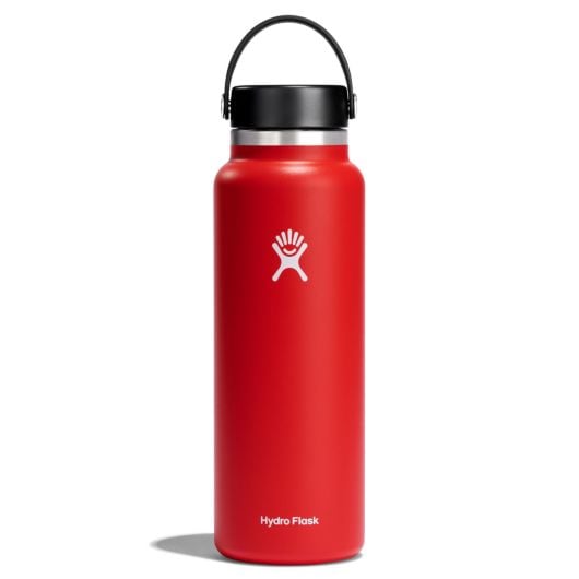 HYDRO Wide Mouth Insulated Bottle