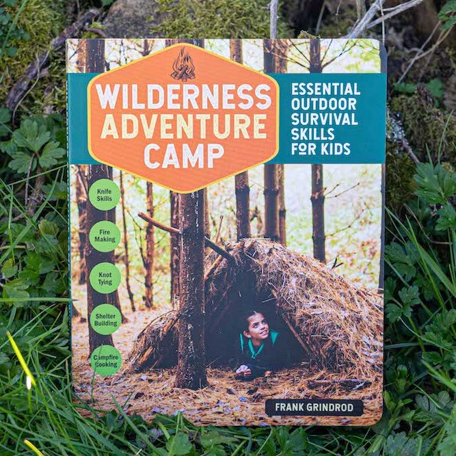 STOREY PUBLISHING Wilderness Adventure Camp