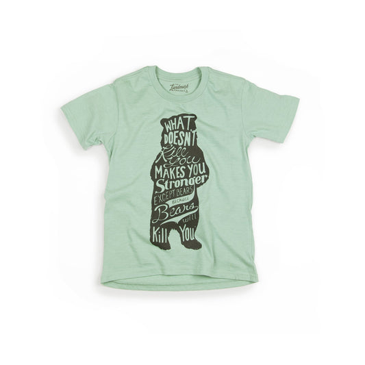 THE LANDMARK PROJECT Bear Youth Tee