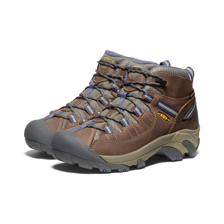 KEEN Men's Targhee II Mid Waterproof