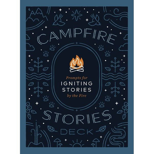 MOUNTAINEER BOOKS Campfire Stories Deck