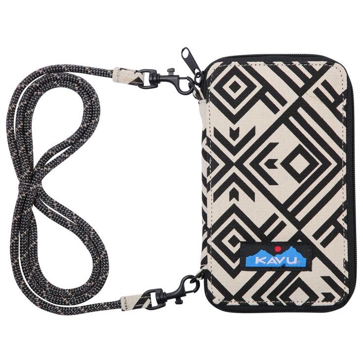 KAVU Go Time Wallet