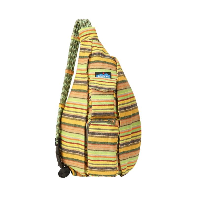 KAVU Interwoven Rope Bag