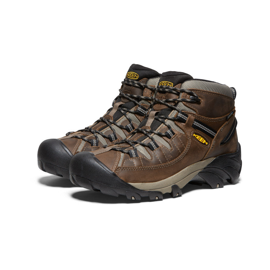 KEEN Men's Targhee II Mid Waterproof