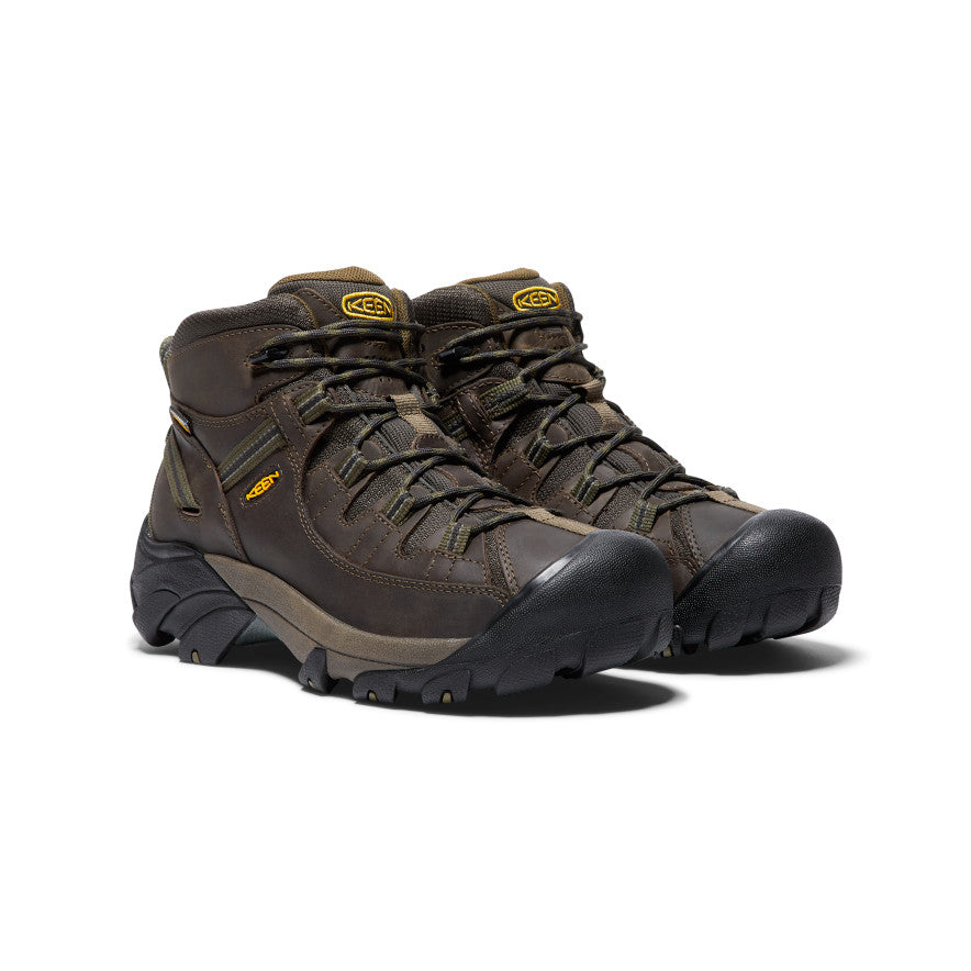 KEEN Men's Targhee II Mid Waterproof