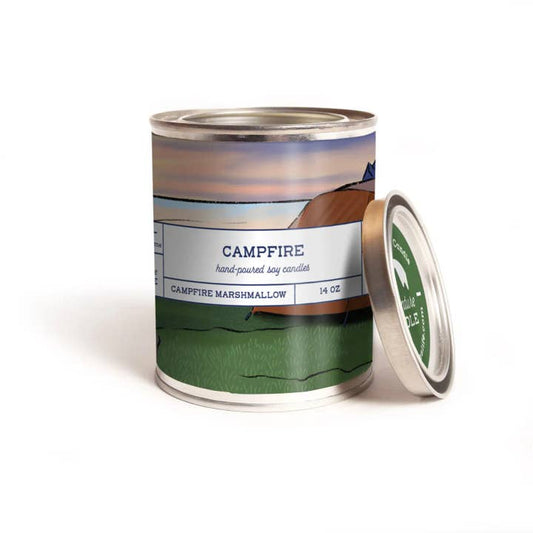 BEYOND BOUNDARIES LIFE Adventure Candle