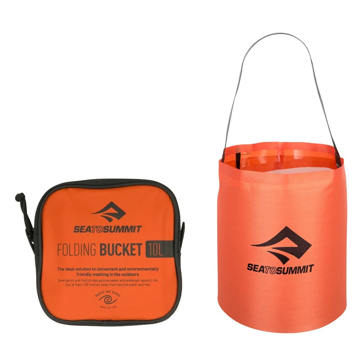 SEA TO SUMMIT Nylon Folding Bucket