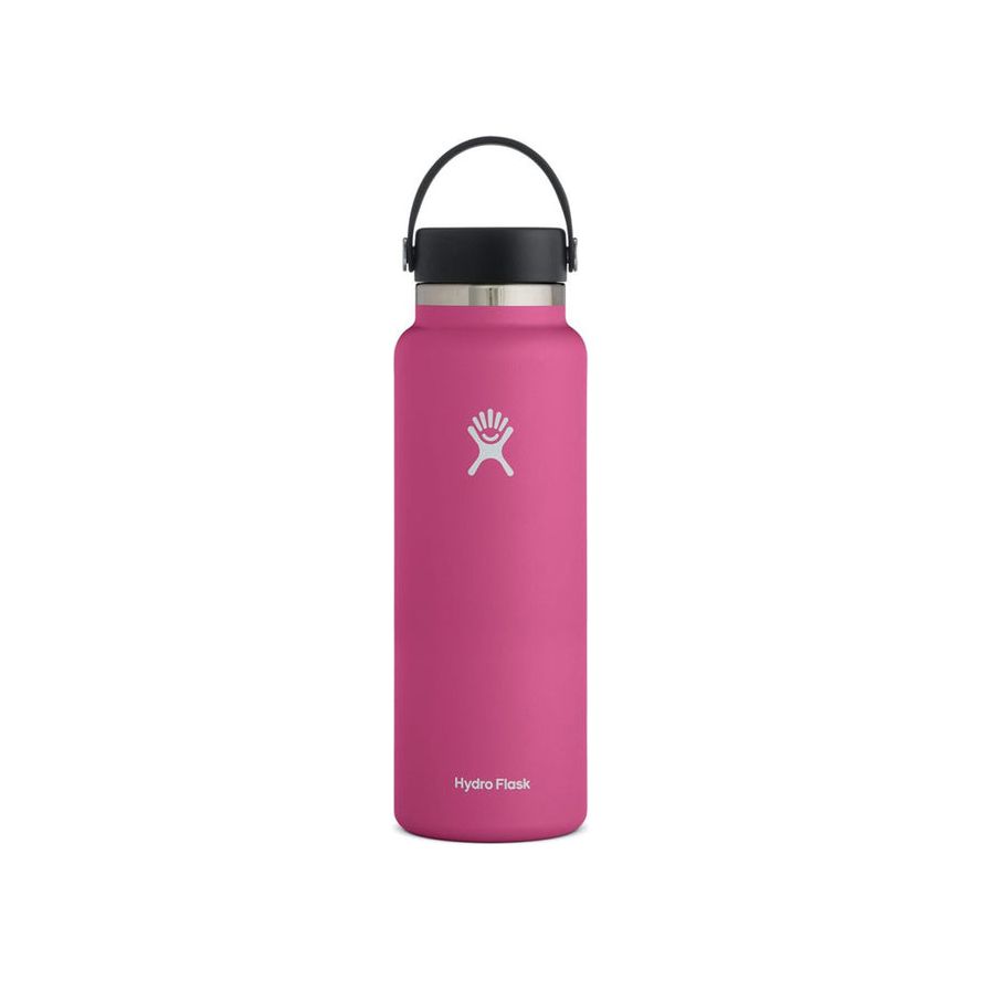 HYDRO Wide Mouth Insulated Bottle