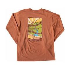 NATURE BACKS Venture Long Sleeve